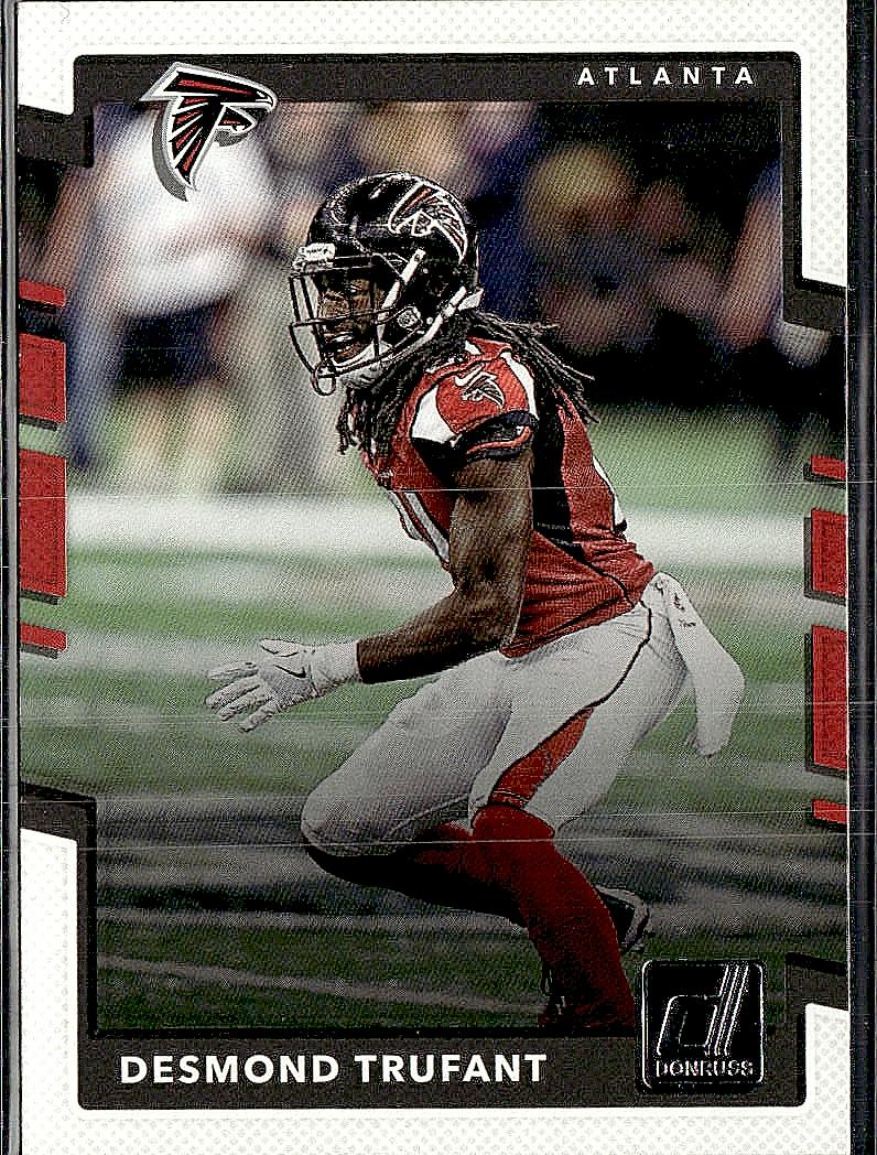 2017 Donruss #30 Desmond Trufant