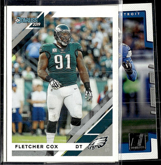 2019 Donruss #205 Fletcher Cox