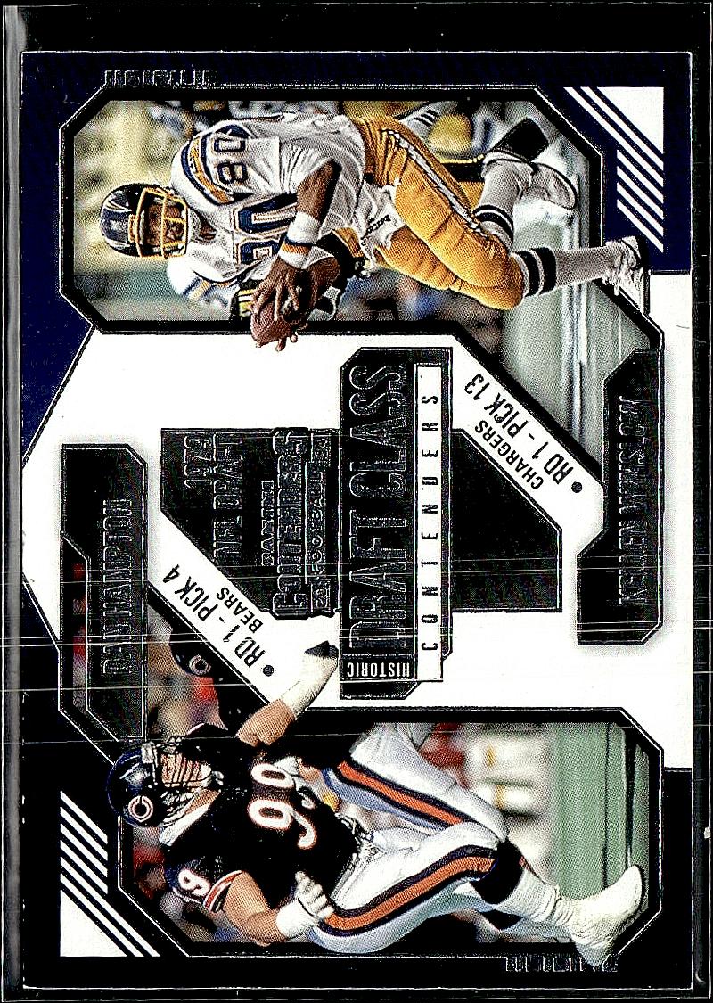 2024ContendersDan Hampton / Kellen Winslow Historic Draft Class Contenders