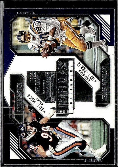 2024ContendersDan Hampton / Kellen Winslow Historic Draft Class Contenders