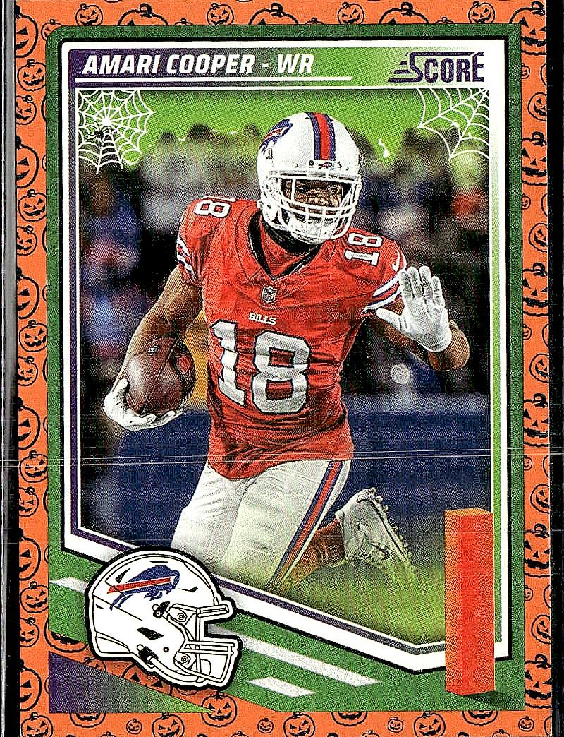 2025 Score-A-Treat #132 Amari Cooper
