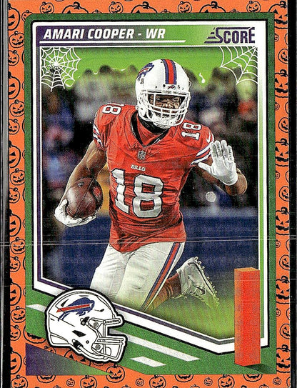 2025 Score-A-Treat #132 Amari Cooper