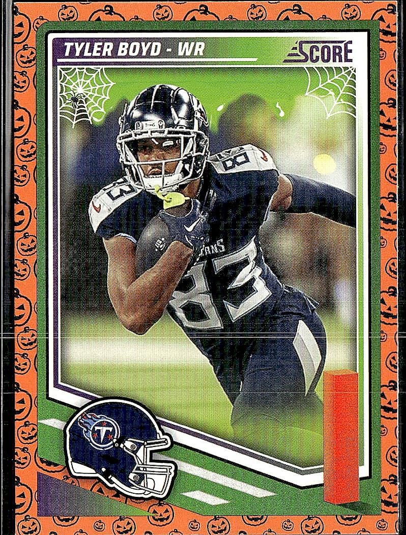2025 Score-A-Treat #76 Tyler Boyd