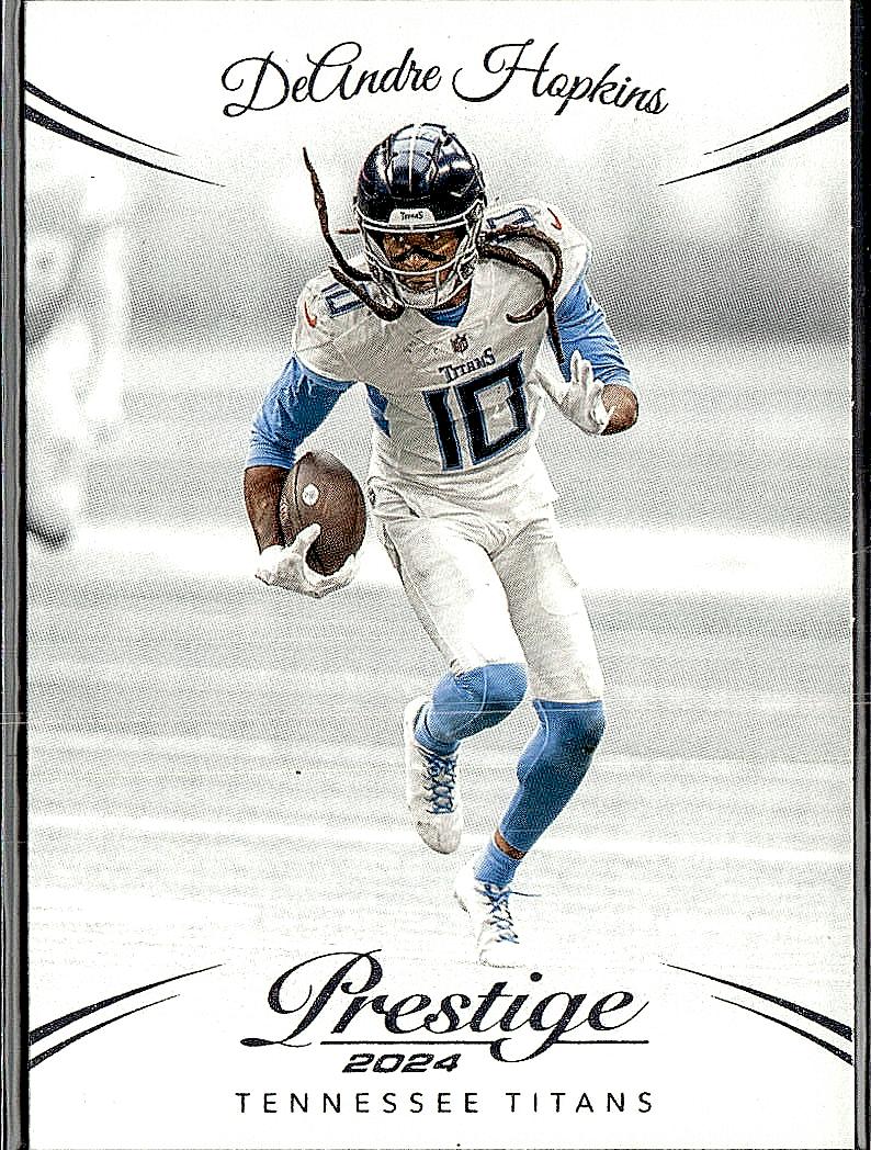 2024 Panini Prestige #288 DeAndre Hopkins