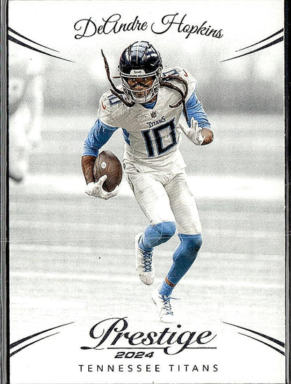 2024 Panini Prestige #288 DeAndre Hopkins