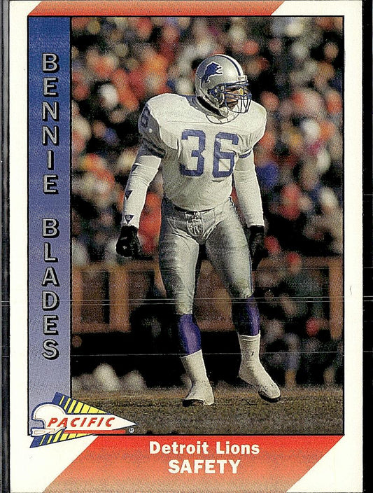 1991 Pacific #131 Bennie Blades