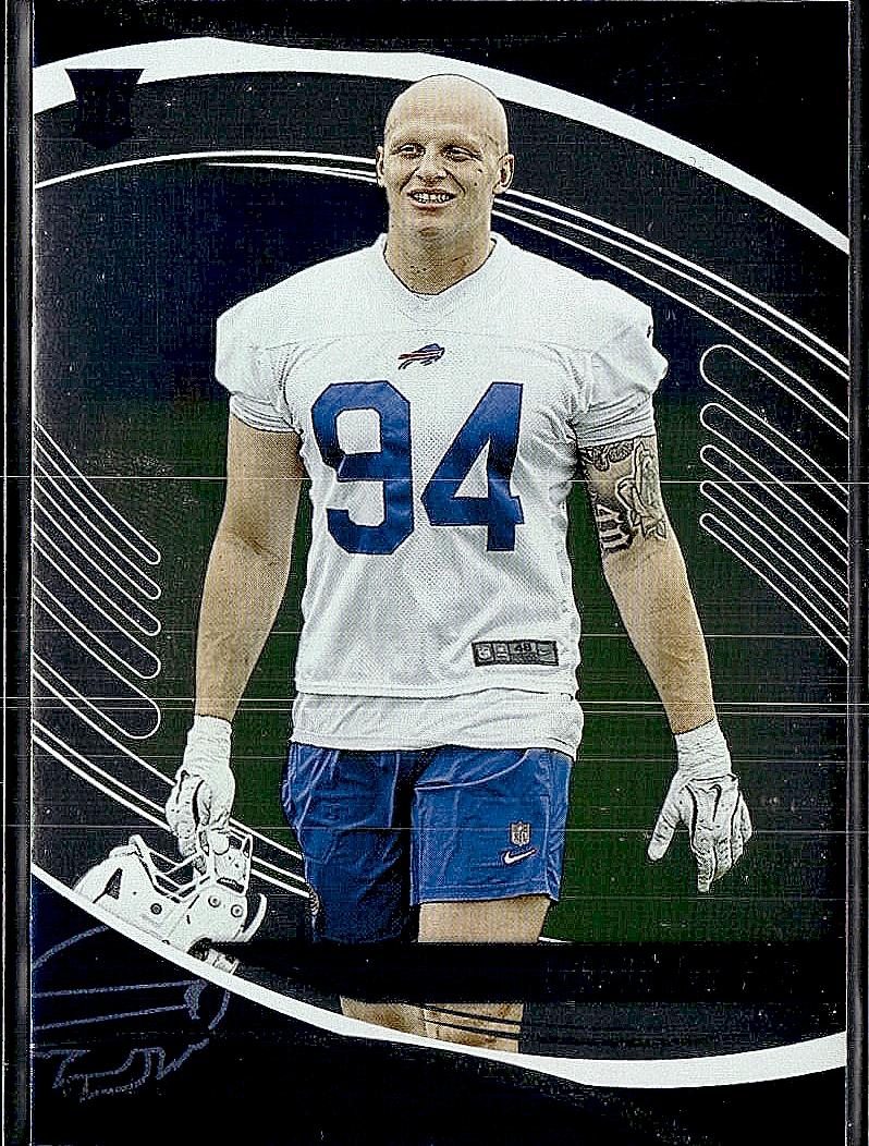 2025 Panini Absolute #153 Landon Jackson Retail