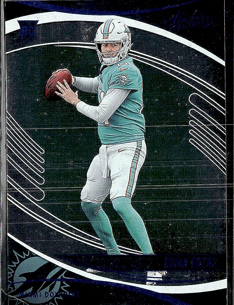 2025 Panini Absolute #170 Quinn Ewers Retail