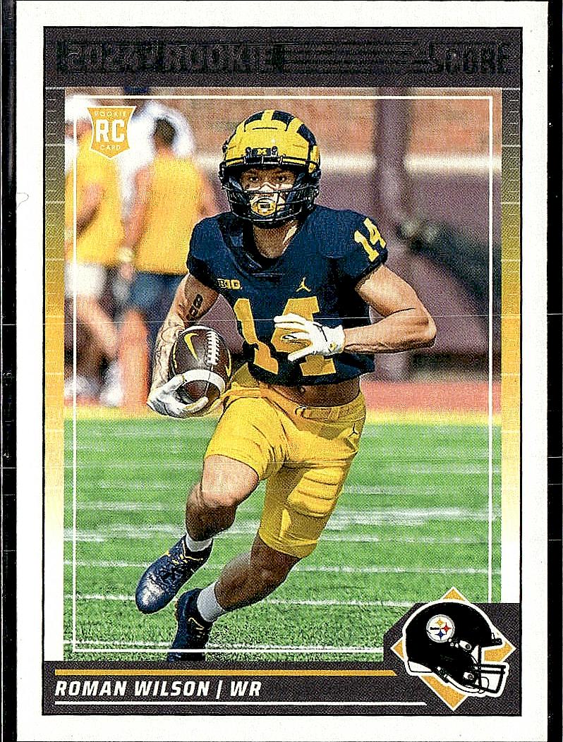 2024 Score #360 Roman Wilson