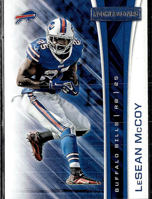 2017 Panini Rookies & Stars #70 LeSean McCoy