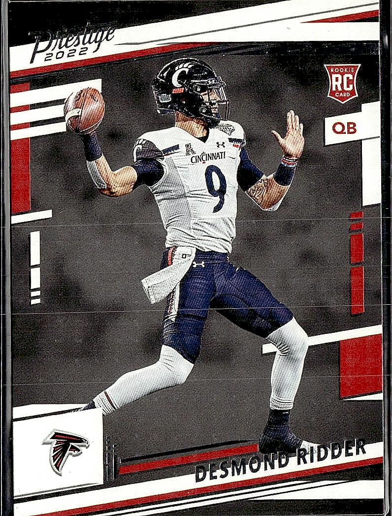 2022 Panini Prestige #304 Desmond Ridder