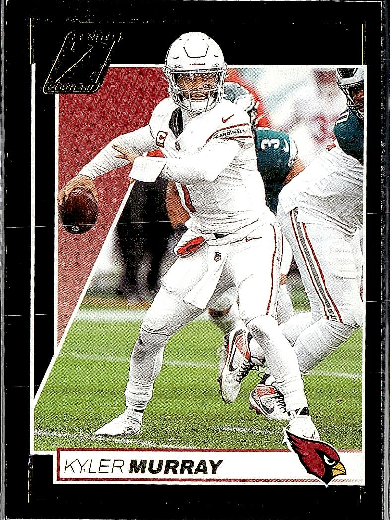 2024 Panini Zenith #1 Kyler Murray Retail
