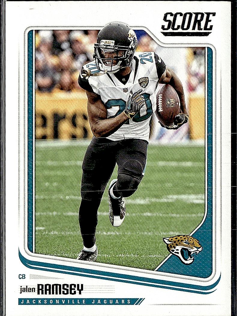 2018 Score #149 Jalen Ramsey