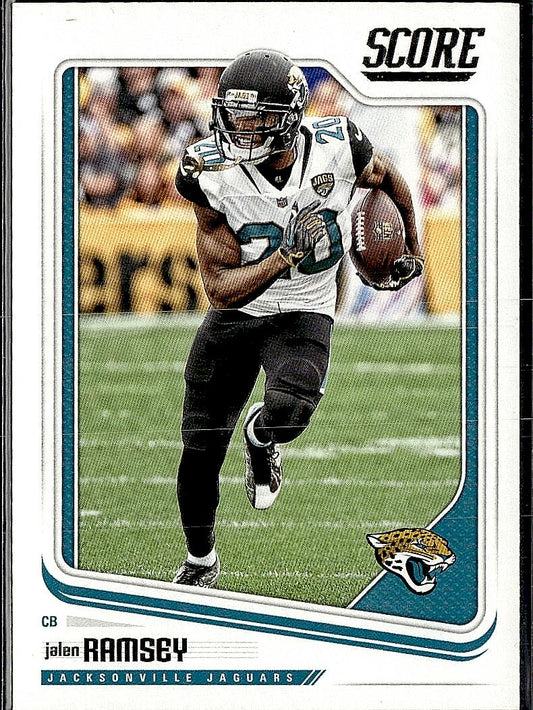 2018 Score #149 Jalen Ramsey