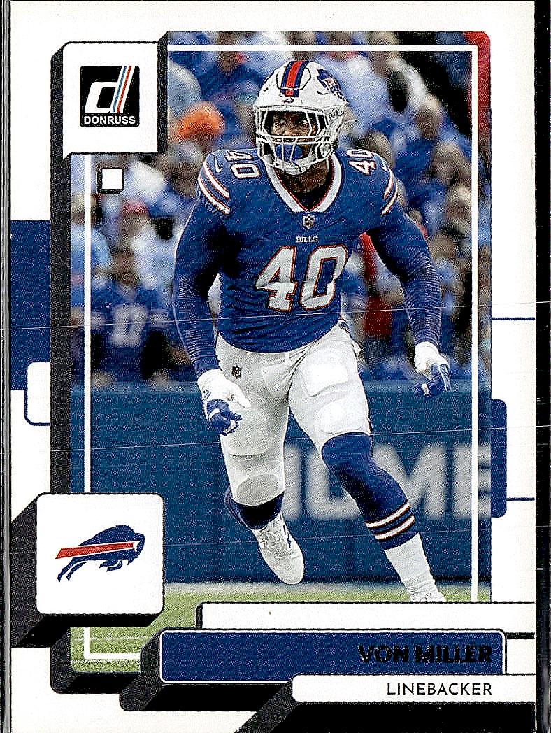 2022 Donruss #19 Von Miller
