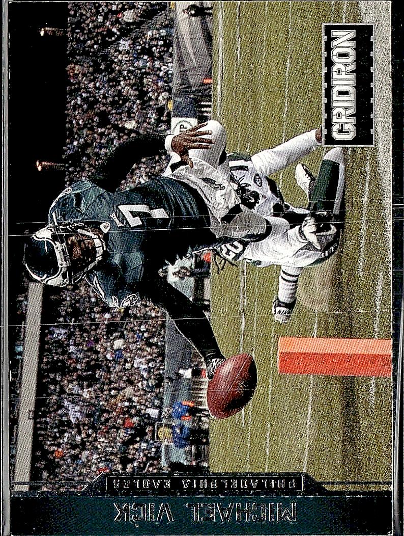 2012 Panini Gridiron #147 Michael Vick