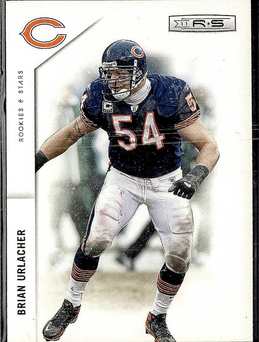 2011 Panini Rookies & Stars #24 Brian Urlacher