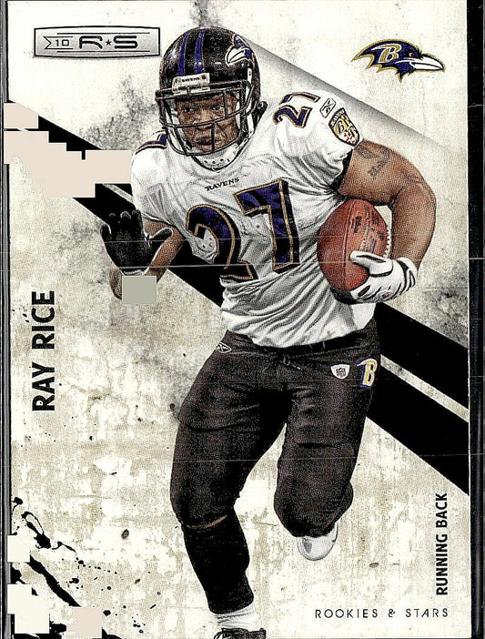 2010 Panini Rookies & Stars #12 Ray Rice