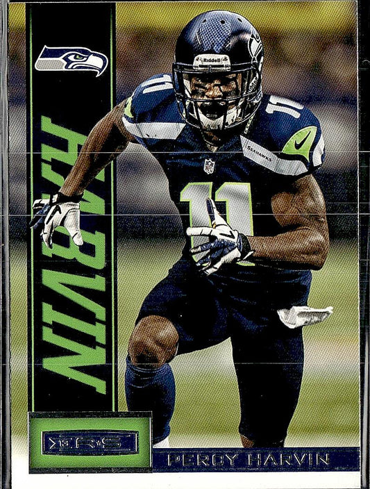 2013 Panini Rookies & Stars #87 Percy Harvin