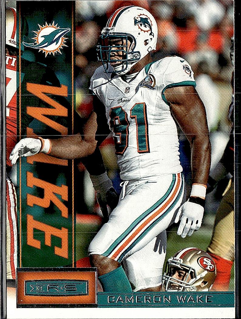 2013 Panini Rookies & Stars #55 Cameron Wake