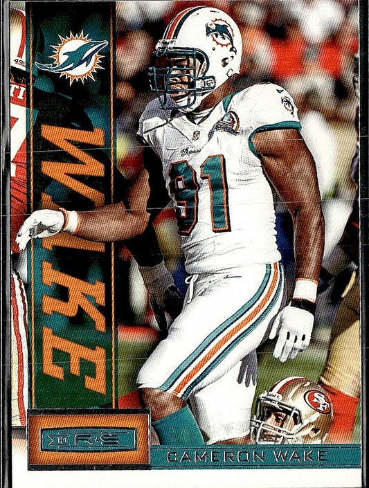 2013 Panini Rookies & Stars #55 Cameron Wake