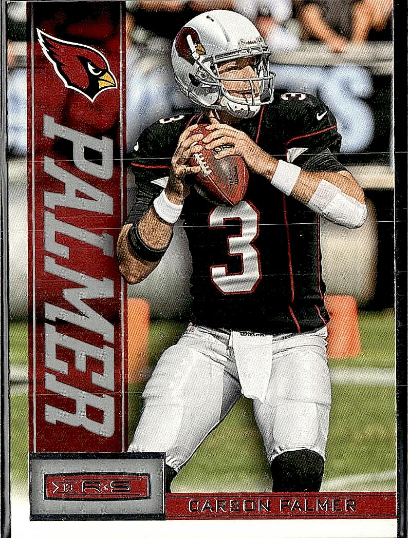 2013 Panini Rookies & Stars #3 Carson Palmer