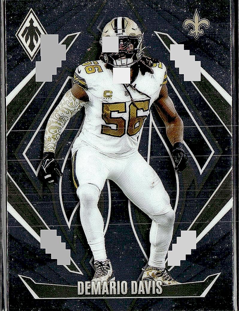 2024 Panini Phoenix #41 Demario Davis