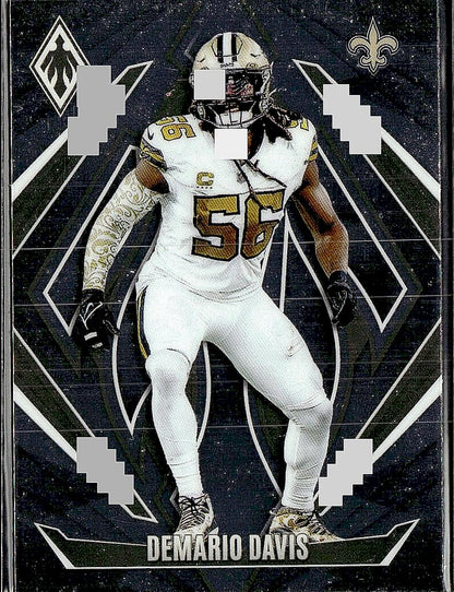 2024 Panini Phoenix #41 Demario Davis