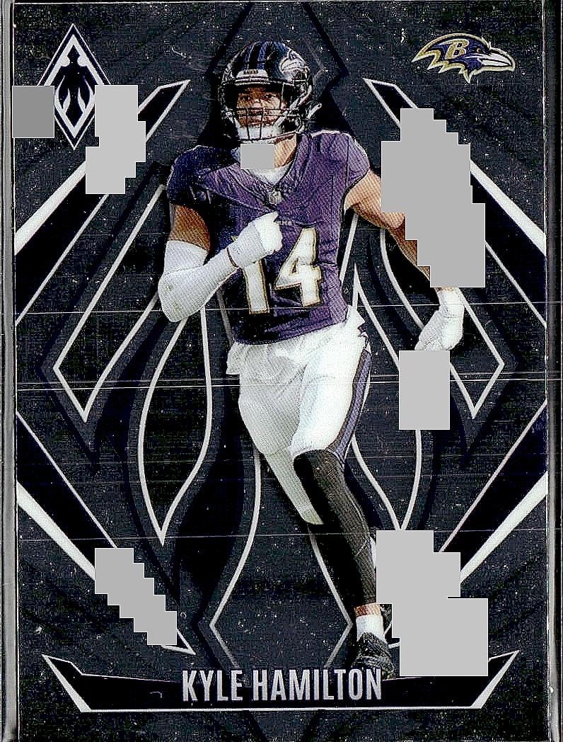 2024 Panini Phoenix #98 Kyle Hamilton