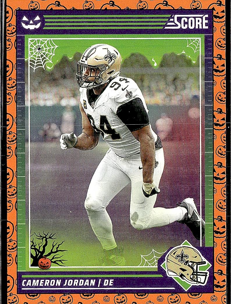 2024 Score-A-Treat #205 Cameron Jordan