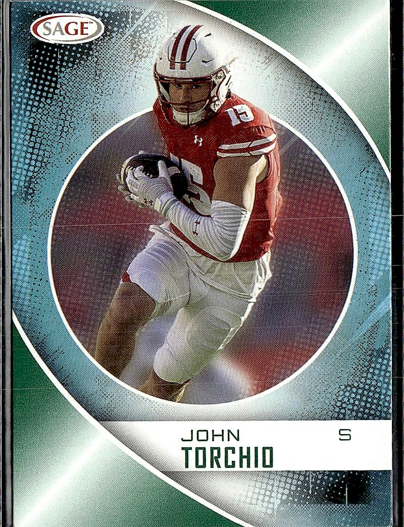 2023 SAGE HIT #162 John Torchio Green