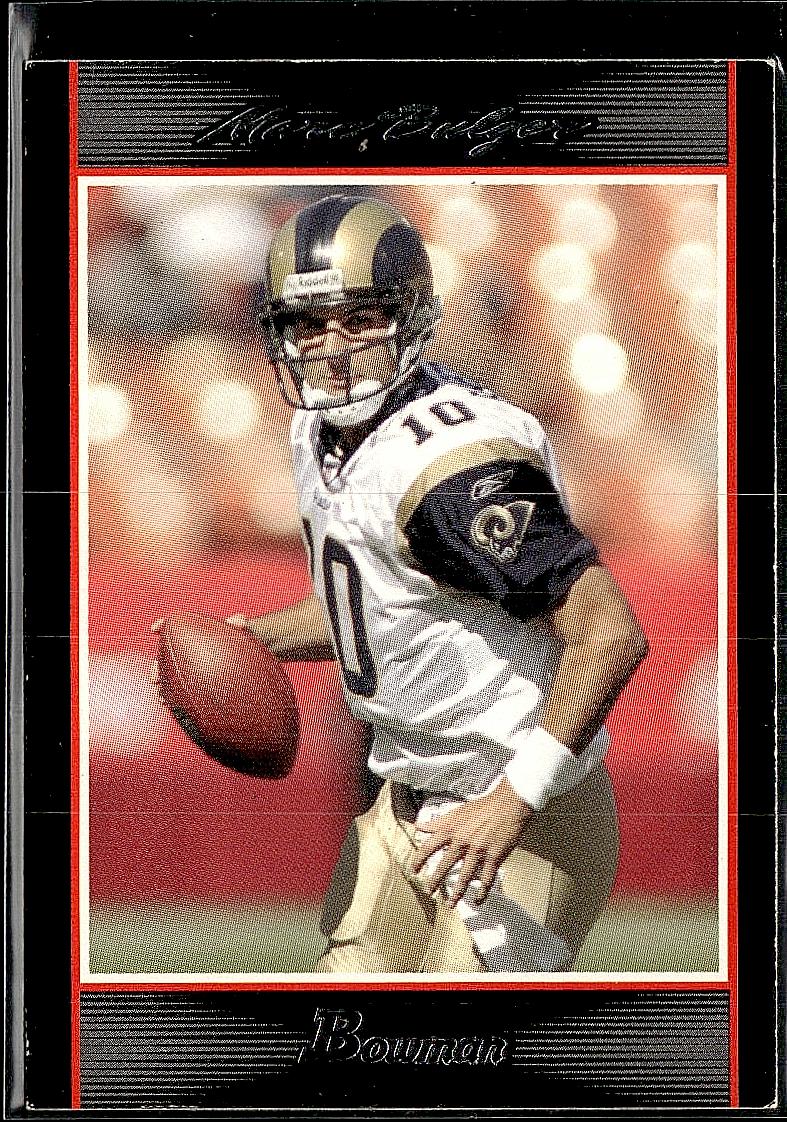 2007 Bowman #23 Marc Bulger