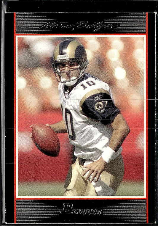 2007 Bowman #23 Marc Bulger