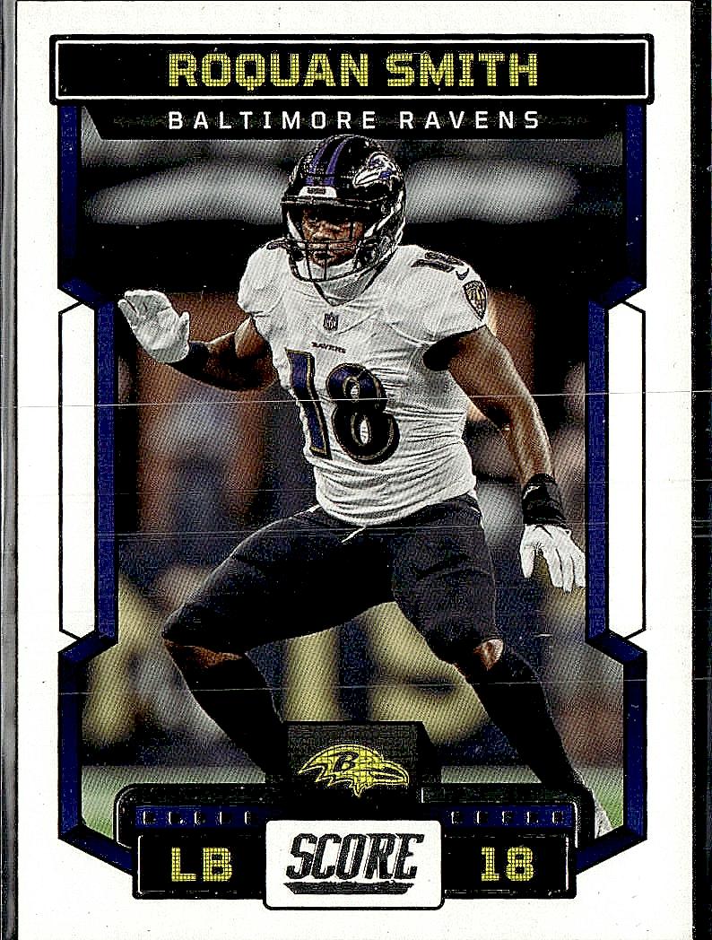 2023 Score #193 Roquan Smith