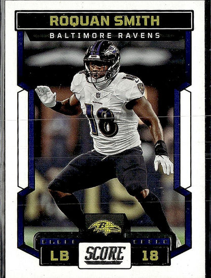 2023 Score #193 Roquan Smith