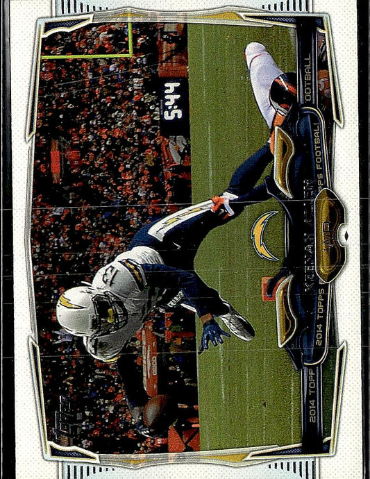 2014 Topps #300 Keenan Allen