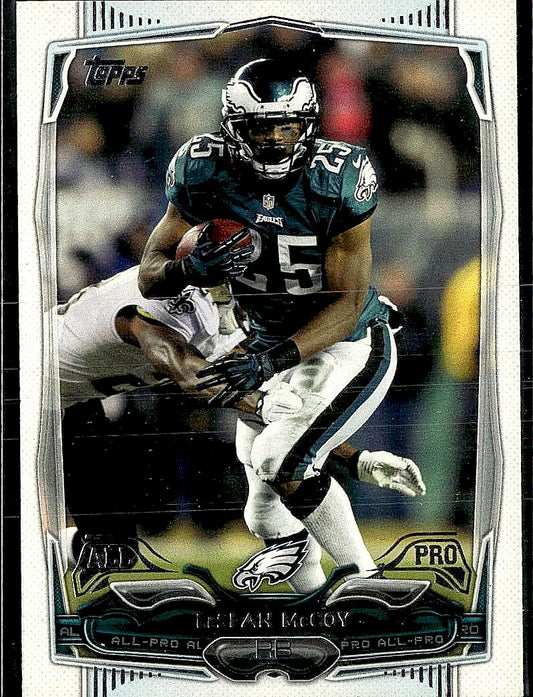 2014 Topps #121 LeSean McCoy