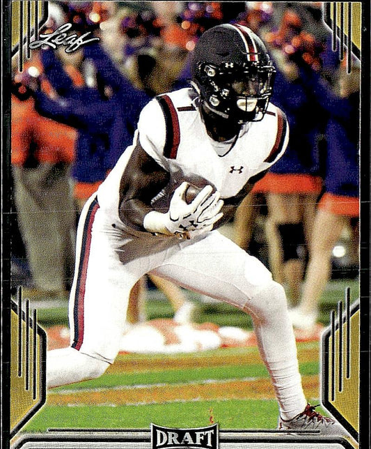 2019 Leaf Draft #19 Deebo Samuel