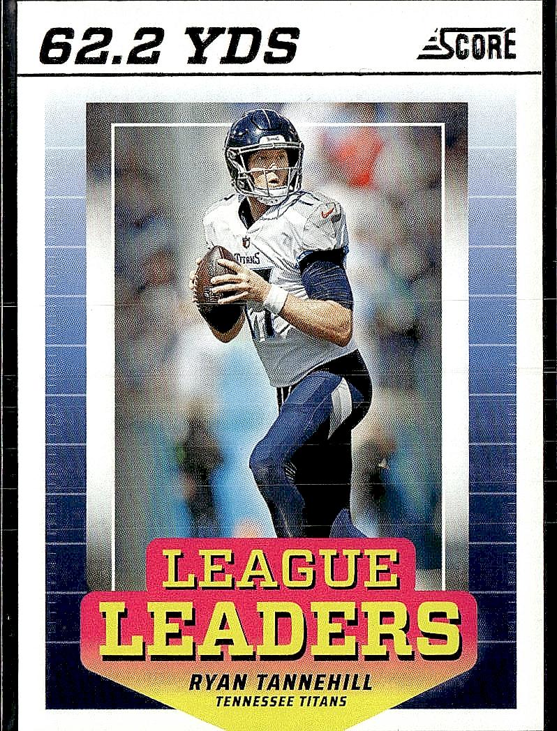 2024 Score #LL-RTL Ryan Tannehill League Leaders