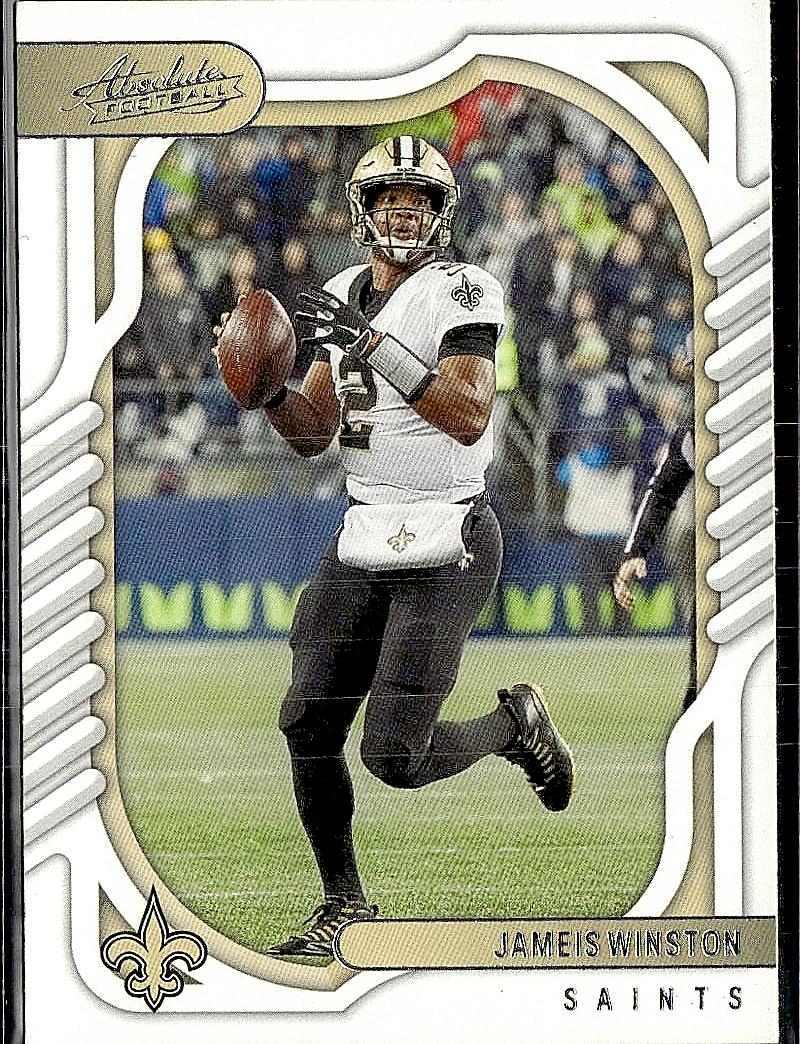 2022 Panini Absolute #53 Jameis Winston Retail