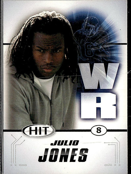 2011 SAGE HIT #8 Julio Jones