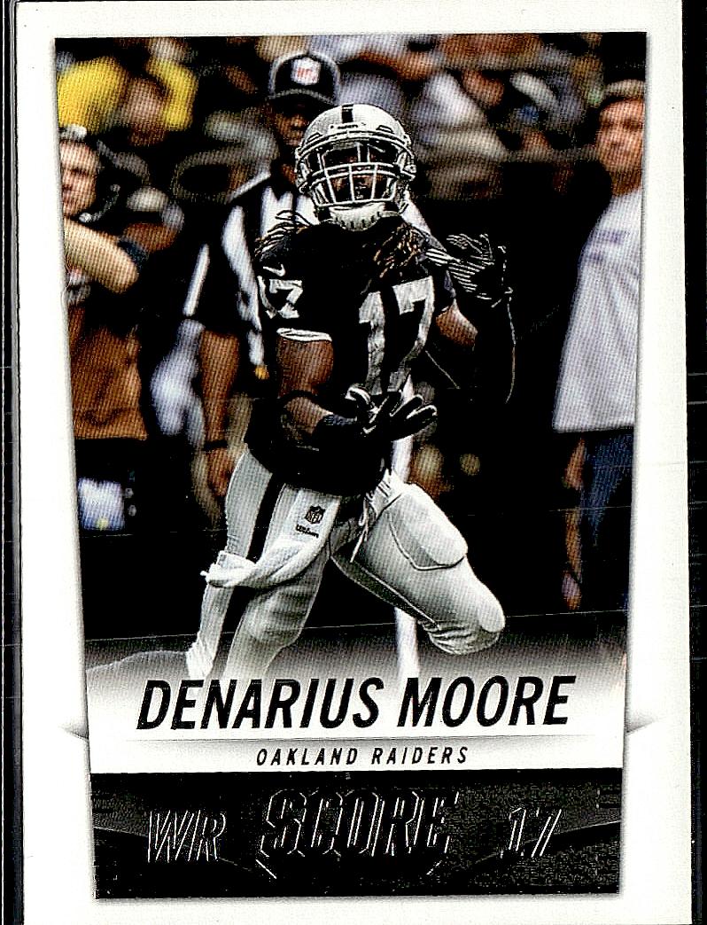 2014 Score #159 Denarius Moore