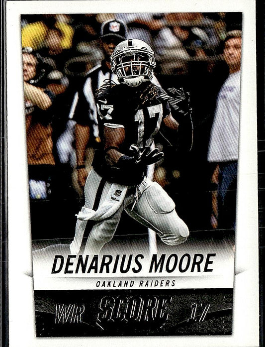 2014 Score #159 Denarius Moore