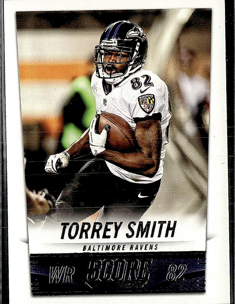 2014 Score #16 Torrey Smith