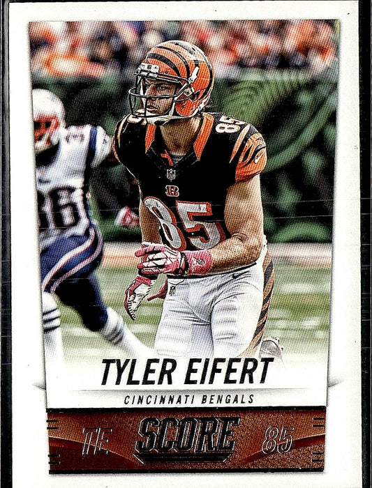 2014 Score #50 Tyler Eifert