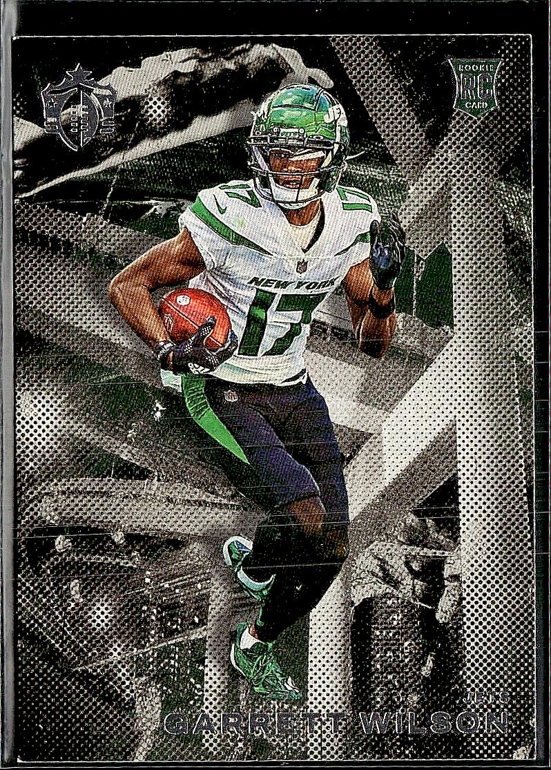 2022 Panini Chronicles #GK-7 Garrett Wilson Gridiron Kings Bronze