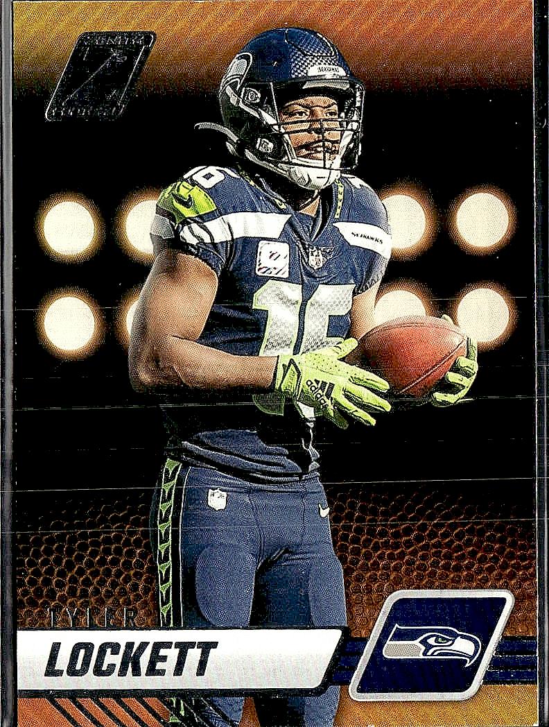 2023 Panini Zenith #95 Tyler Lockett Retail