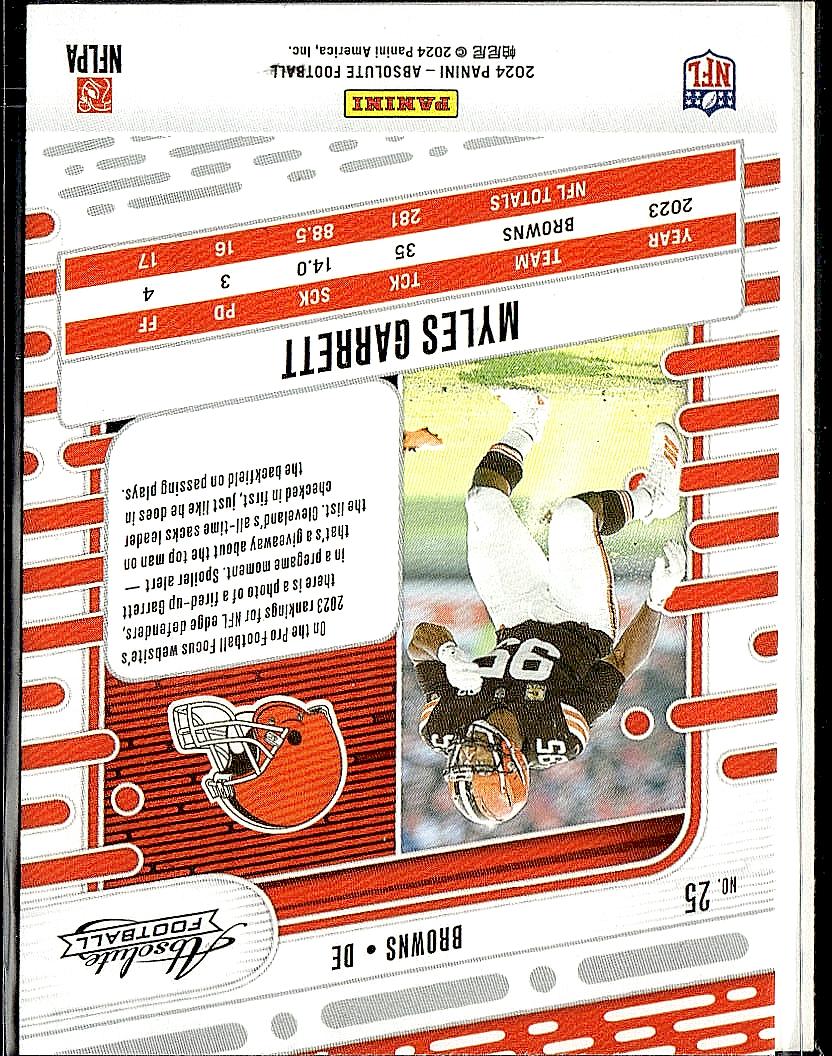 2022 Panini Absolute #80 A.J. Brown Retail