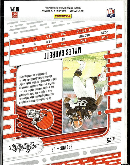 2022 Panini Absolute #80 A.J. Brown Retail