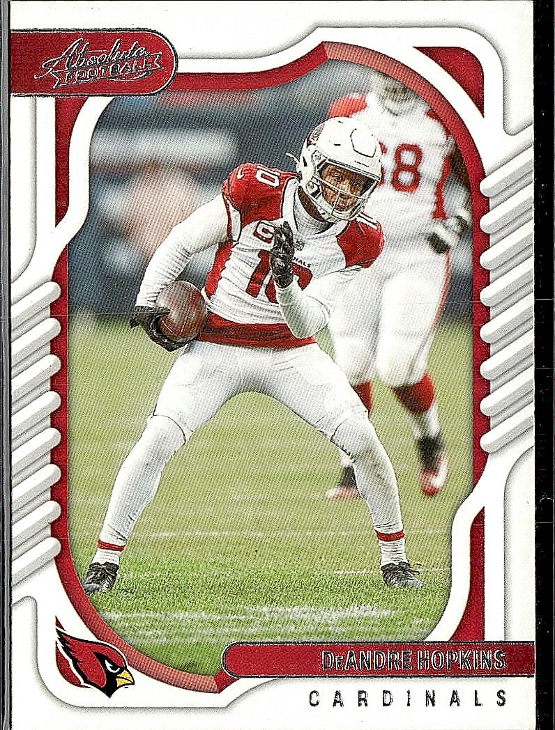 2022 Panini Absolute - Retail #7 DeAndre Hopkins